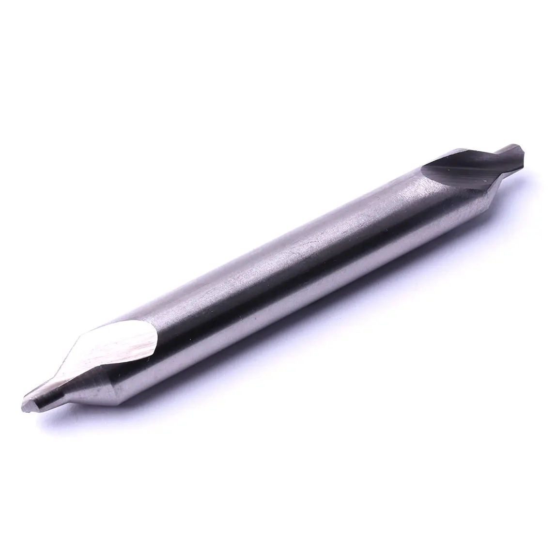 New Arrival 5mm Drill Tip Diameter HSS Center Drills 100mm Length