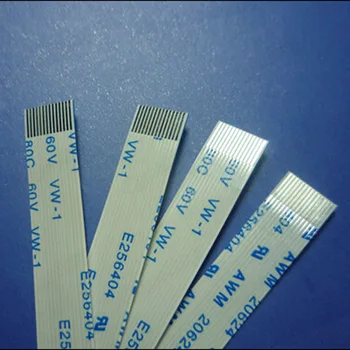 

Switch Cable 0.5 Pitch 20 Core 10.5MM Wide Reverse Direction FFC