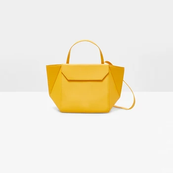 

FASHIONS KZ New Small Design Women's Bag Origami Bag Four Deformed Folding Bags Fashion Style Women's Bag