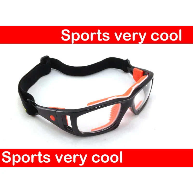Prix Lunettes de Sport Football cyclisme Sport Ski sécurité basket ball lunettes détachable peut mettre lentille dioptrie Grt043