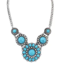 Новинка Брендовое 3 цвета модное ювелирное изделие конфетное колье эффектное женское ожерелье Богемия стиль милые ожерелья с подвесками с бусинами Вечерние