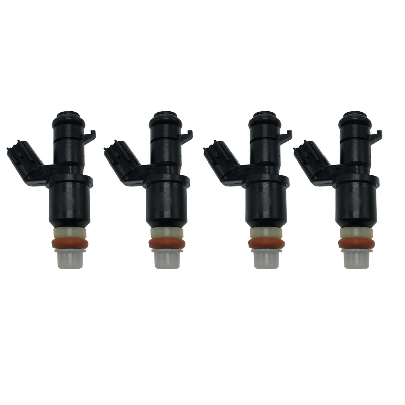4PCS Fuel Injector Standard FJ1202 fits For 12 14 Honda CR V 2.4L L4in