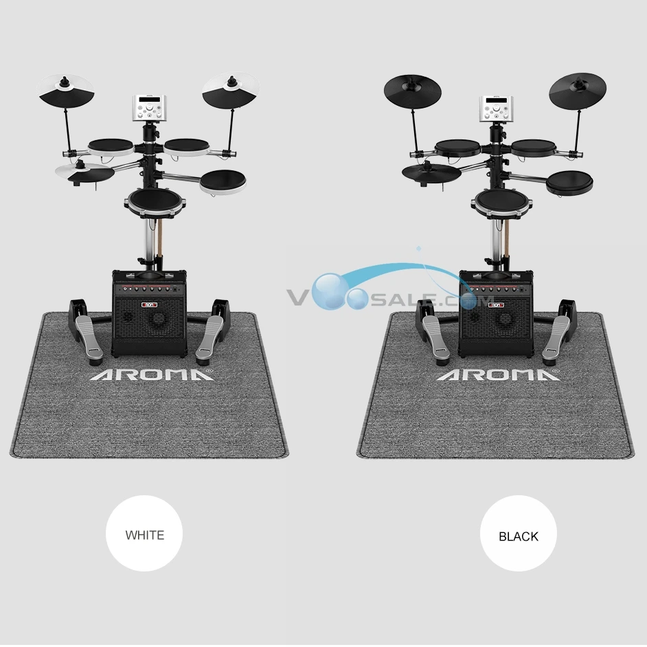  TDX-10 Electronic Drums Kit 12 Drum Kits Sounds Metronome Inside Easy and High Quality Recording &  - 33005055129