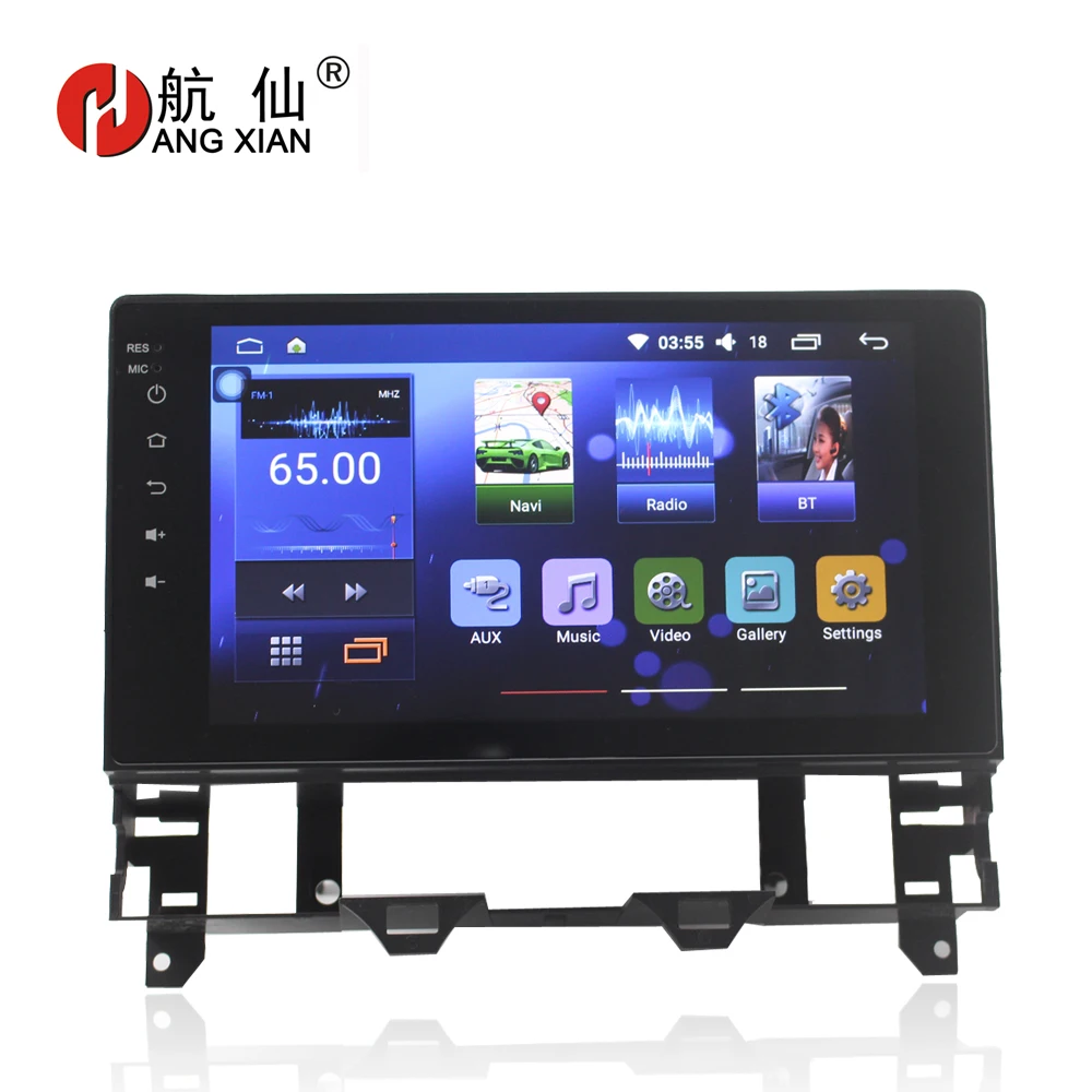 Bway 10 2 font b Car b font font b radio b font for Mazda 6
