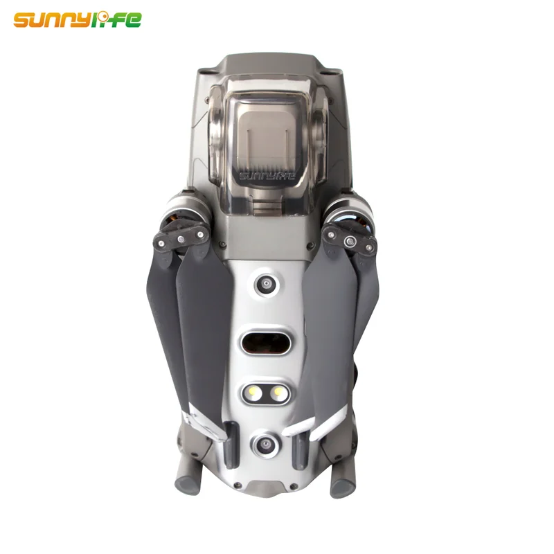 Sunnylife DJI Mavic 2 Zoom Gimbal объектив камеры крышка для беспилотника защитный чехол Prop