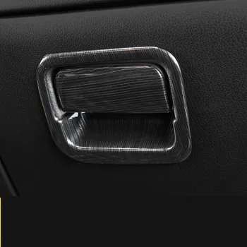 

Copilot Storage Box Handle Cover Frame For Mitsubishi Outlander 2013 14 15 16 17 2018 Original Color AA291