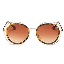 Fashion Retro Color Film Sunglasses Women Casual Simple Men Glasses Aesthetic Frame Design Unisex Eyes Free Shipping Sale