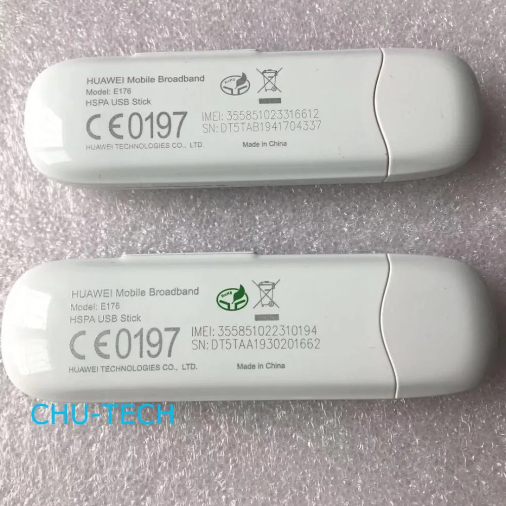 HUAWEI E176 HSDPA 7,2 Мбит/с UMTS Surfstick