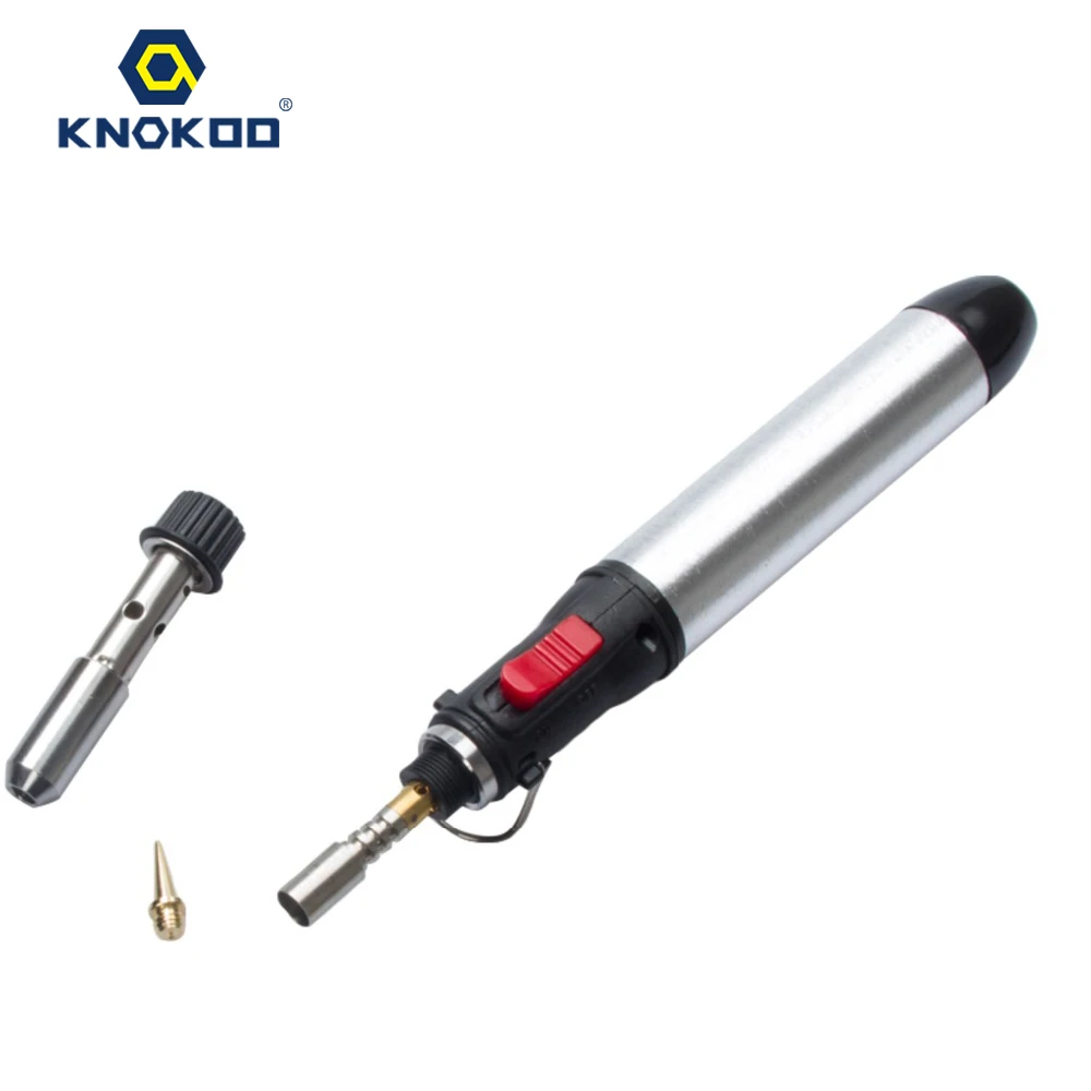 Soldering iron Portable Cordless Gas Solder Iron Heat Gun Welding