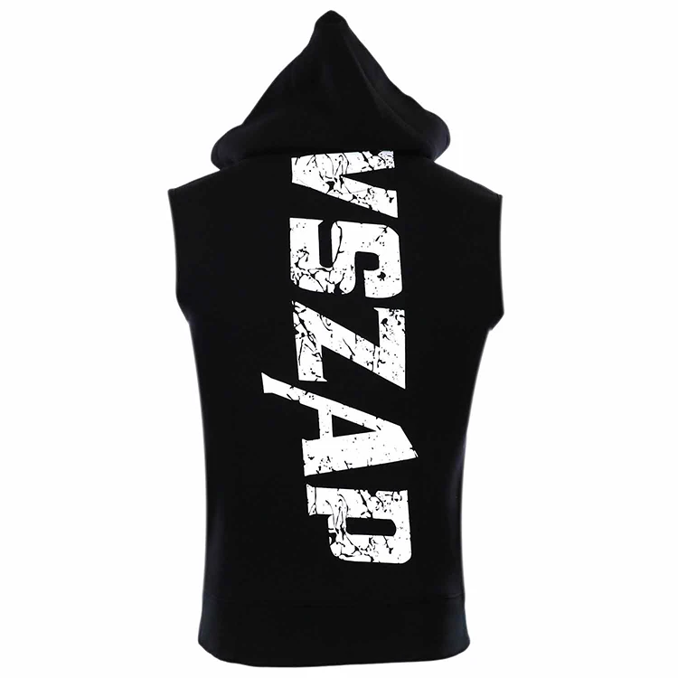 VSZAP GIANT толстовка с капюшоном, спортивная куртка MMA и боевая тренировка