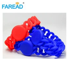 X100pcs 125 кГц T5577 пвхс радиодатчиком