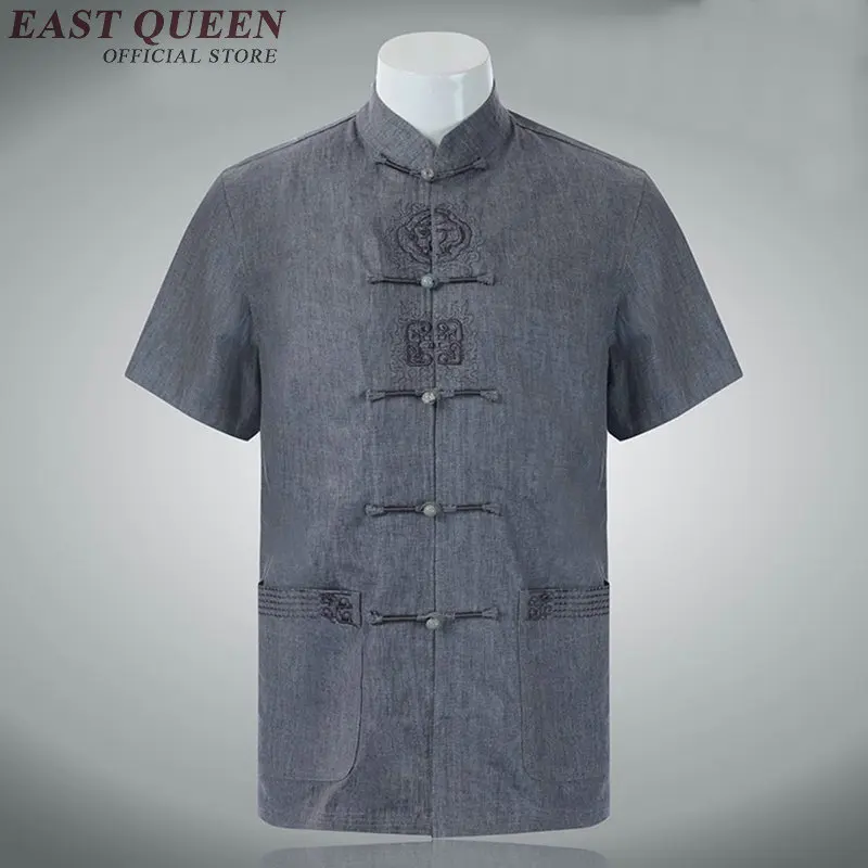 Traditional chinese clothing chinese traditional men clothing shanghai tang traditional men KK697 W