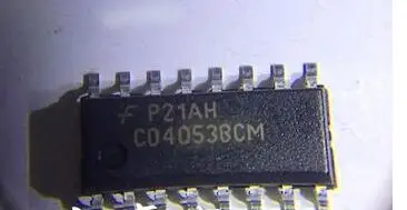 ST074C VHC541 74LVC161D CD4053BCM