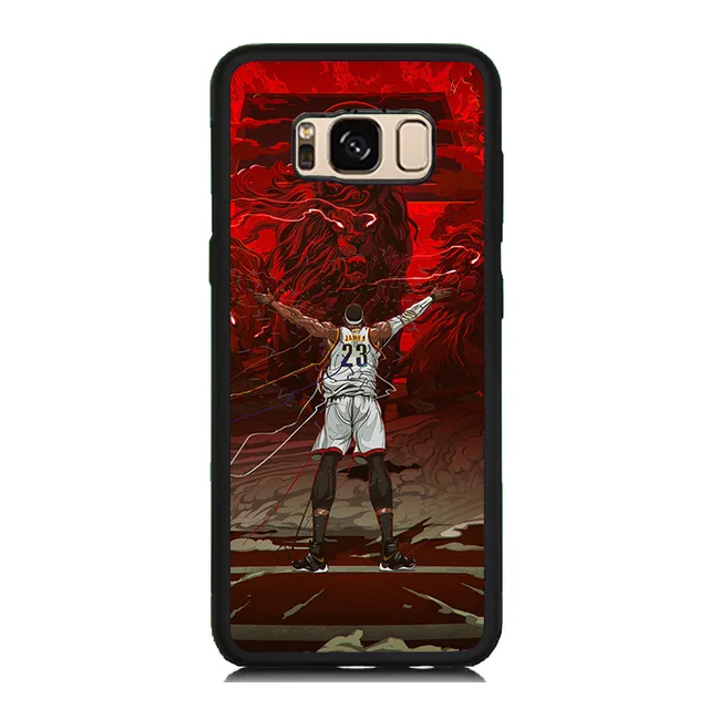 coque samsung s8 basketball