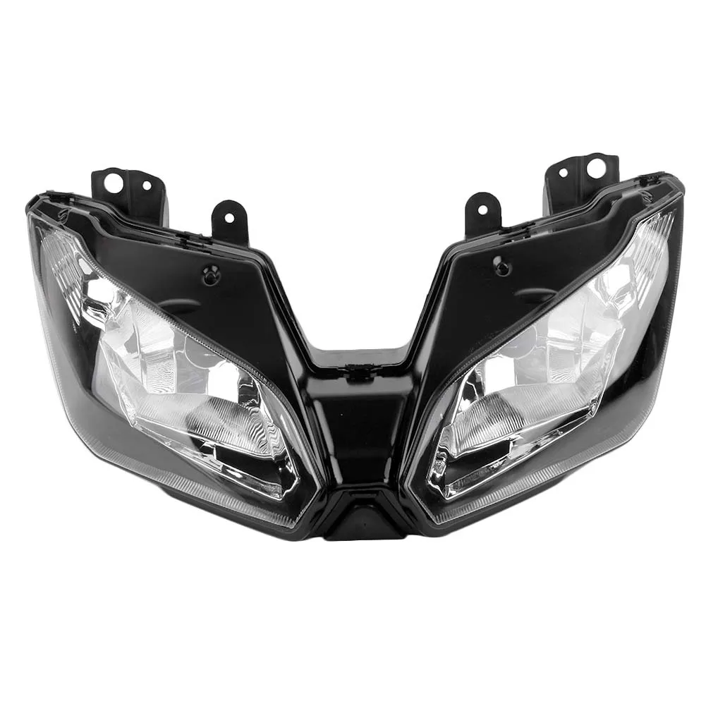 Передняя фара GZYF для KAWASAKI NINJA 300 300R 2013 2014 2015 2016 и VERSYS 1000 15 16 / 650 ABS 2016|headlamp headlight|headlamp