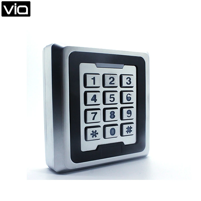 

KDL Hot sale K86 Metal access controller with high quality