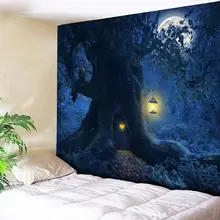 Moon Tapestry Psychedelic Wall Hanging Tree Wall Tapestry Indian Mandala Home Decor Boho Hippie Tapestry Halloween Wall Art New Moon Tapestry Psychedelic Wall Hanging Tree Wall Tapestry Indian Mandala Home Decor Boho Hippie Tapestry Halloween Wall Art New