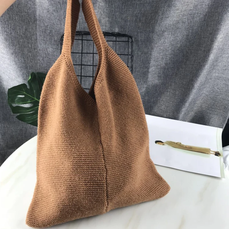 الصوف حقيبة كتف الإناث 2019 جديد الأزياء Crossbody حقيبة للفتيات الكورية نمط بسيط النساء حقيبة ساع sac LSH360 الصوف حقيبة كتف الإناث 2019 جديد الأزياء Crossbody حقيبة للفتيات الكورية نمط بسيط النساء حقيبة ساع sac LSH360