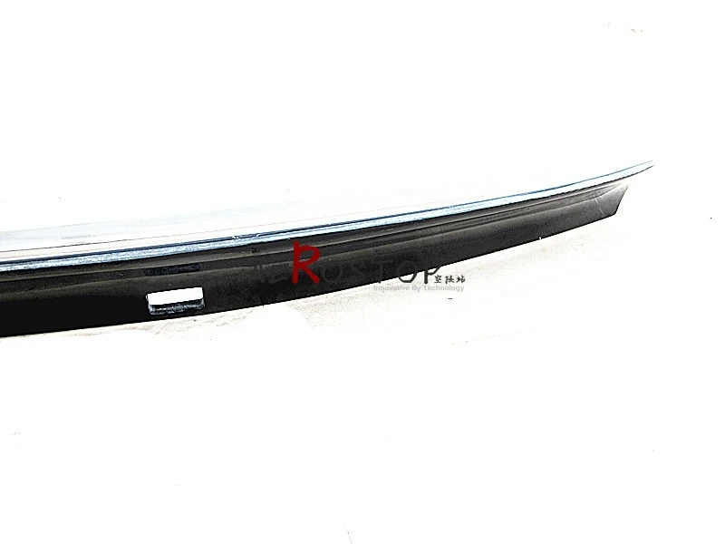 2008-G35 G37 V36 SKYLINE 2D AK/LLB стиль багажника крыло Стеклопластик