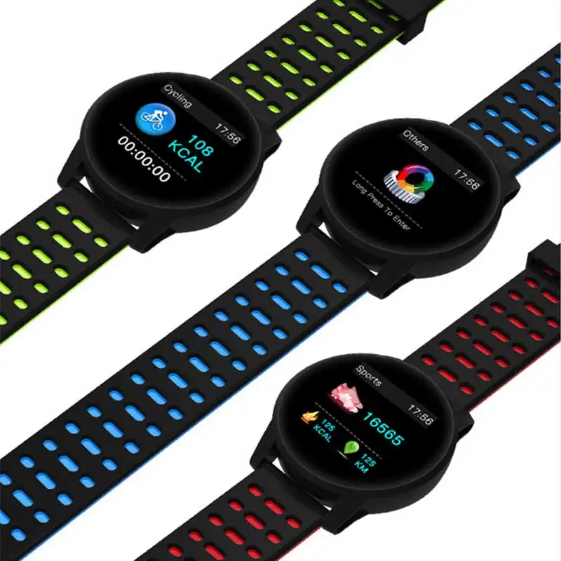 

CHKEPZ B2 Smart Band Blood Pressure Men Sport Bracelet Fitness Activity Tracker Smart Watch Heart Rate Monitor For Android IOS