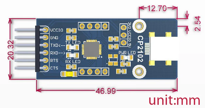 CP2102 USB-UART , USB ̴ Ŀ