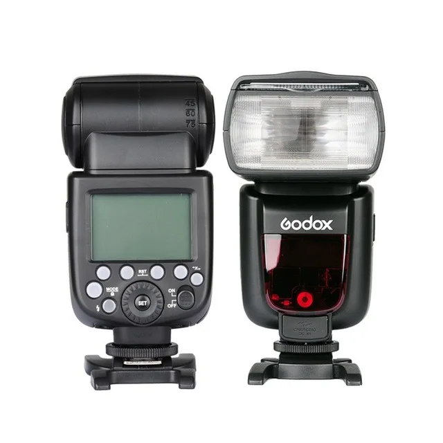Godox TT685N TT685 / N TT685N flash-speedlite    TTL  Nikon D800 D750 D600 D5000 +  
