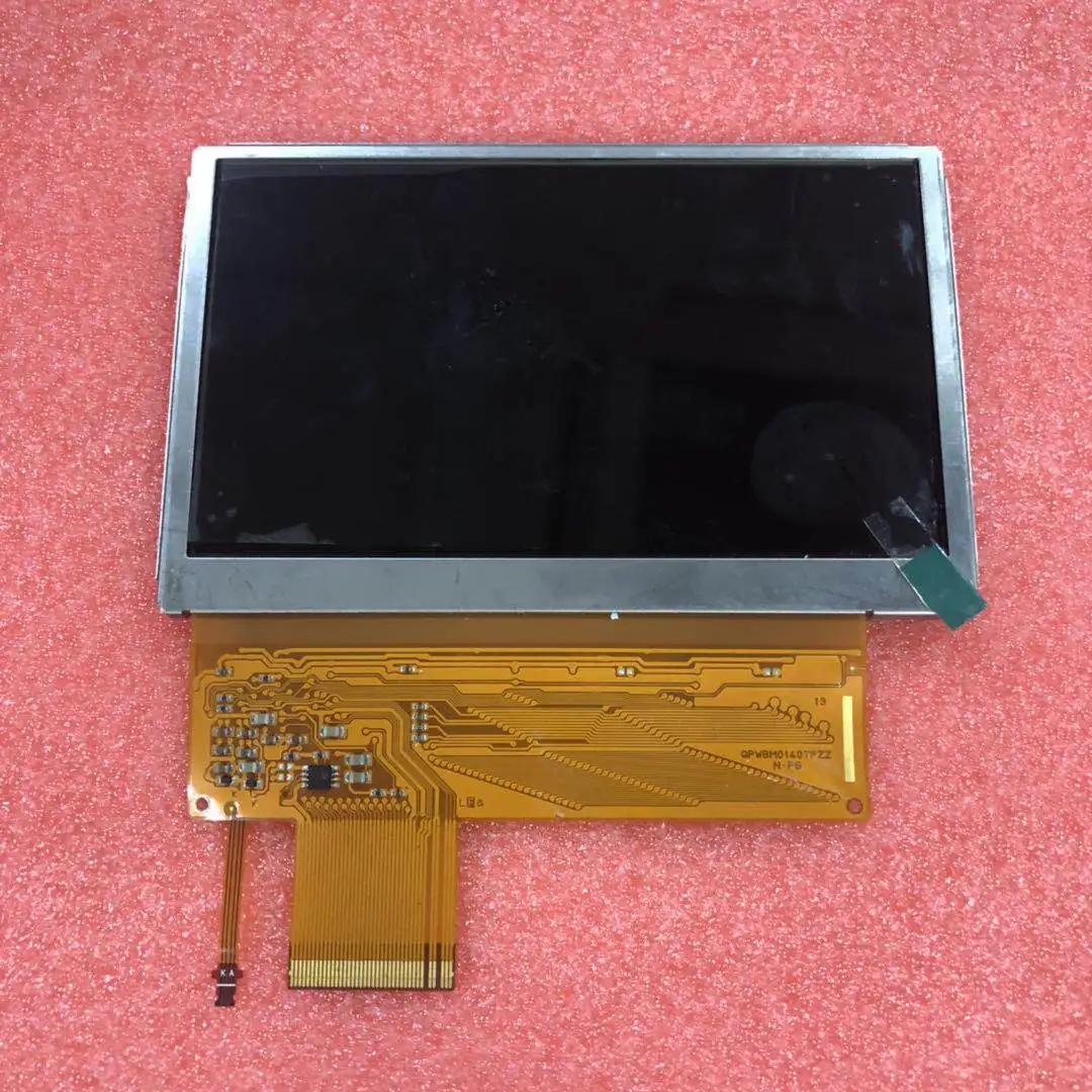 Оригинальный ЖК экран для SONY PSP 1000 1001 1002 1003 1004 SERIES панель экрана бесплатная