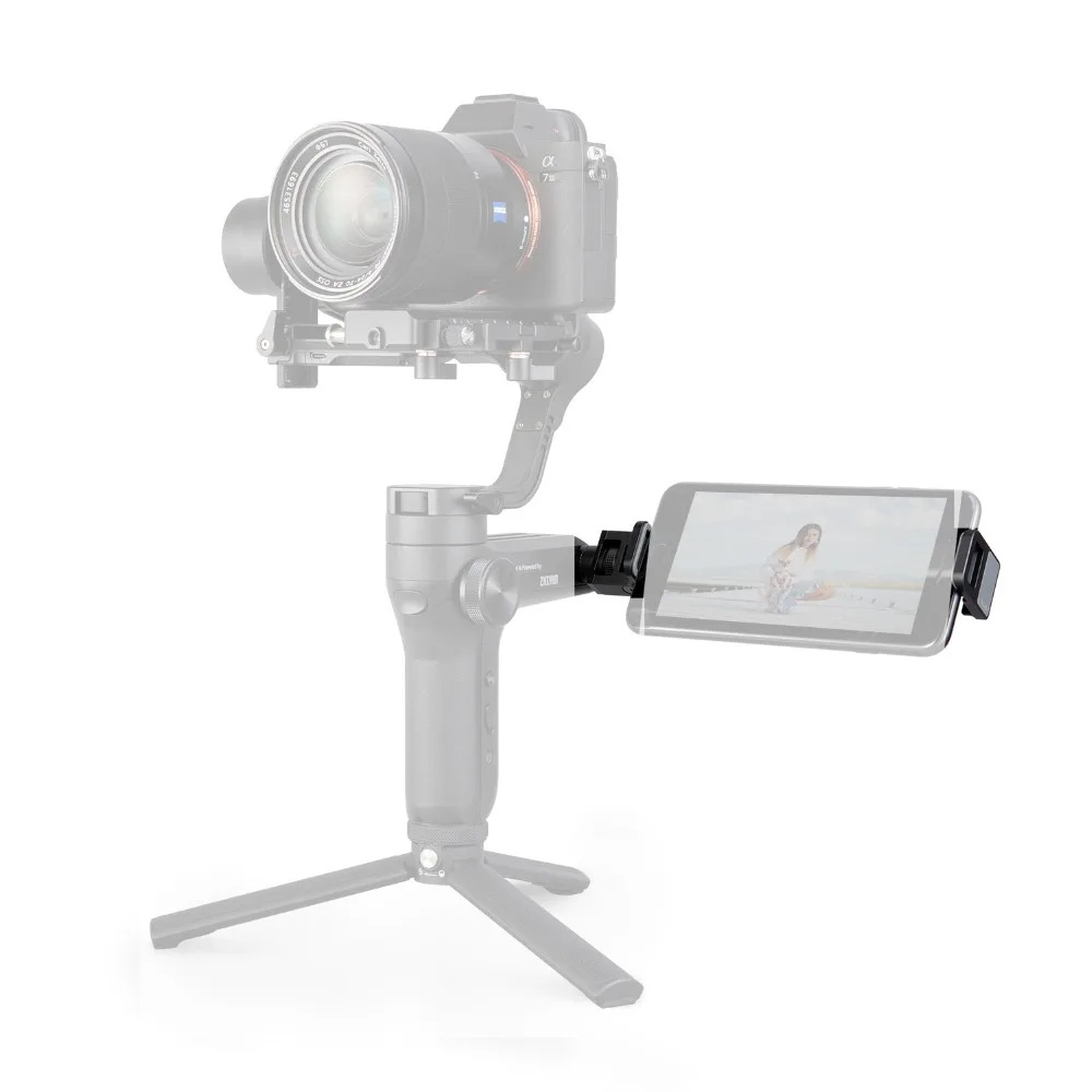 Zhiyun держатель для мобильного телефона для Zhiyun Weebill Lab Crane 3 LAB, набор для быстрой установки, зажим для телефона для Zhiyun Weebill Lab