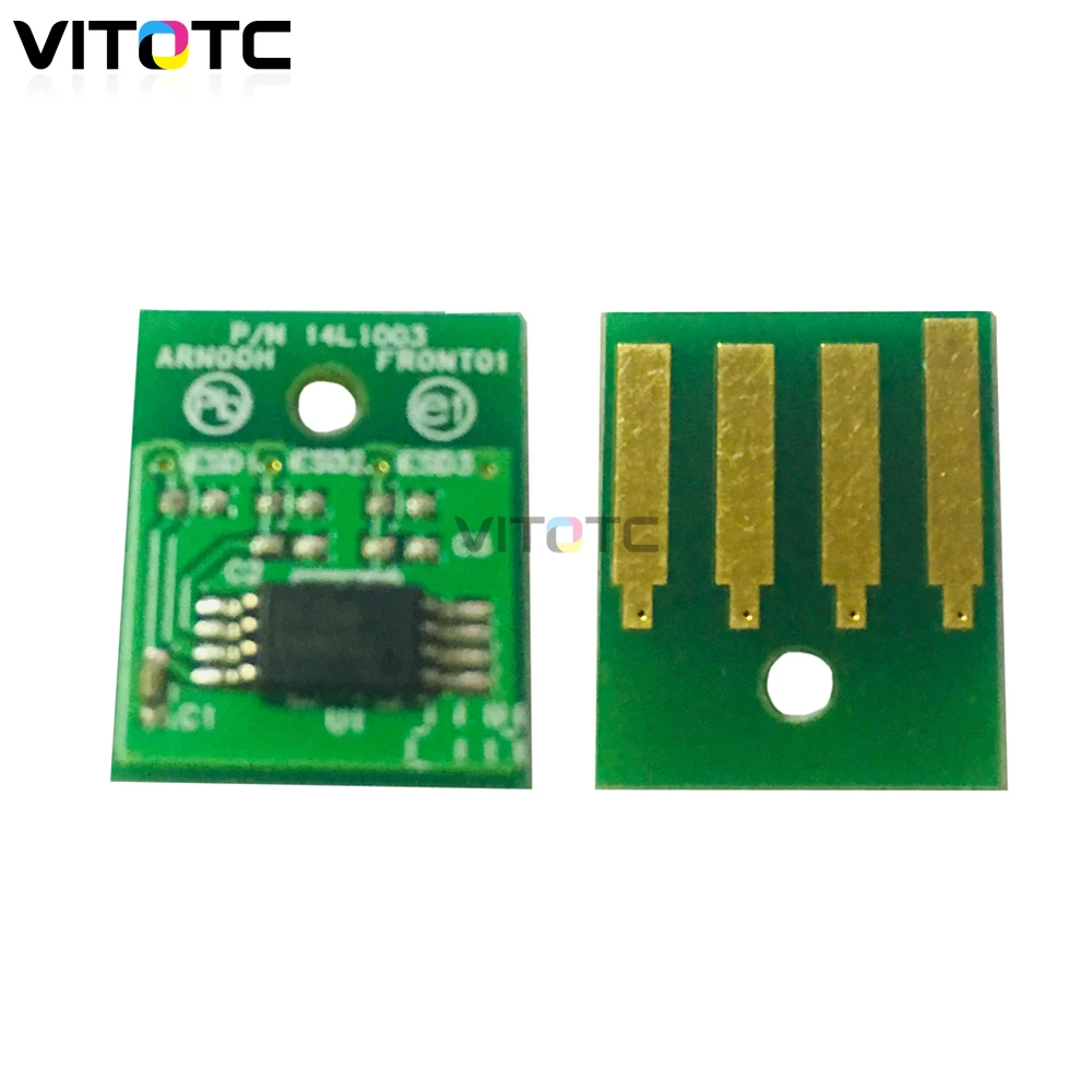 Чип барабанного блока для Lexmark B2338dw B2442dw B2546dn B2546 B2650dn MB2338adw MB2442adwe MB2546 2338 Сброс