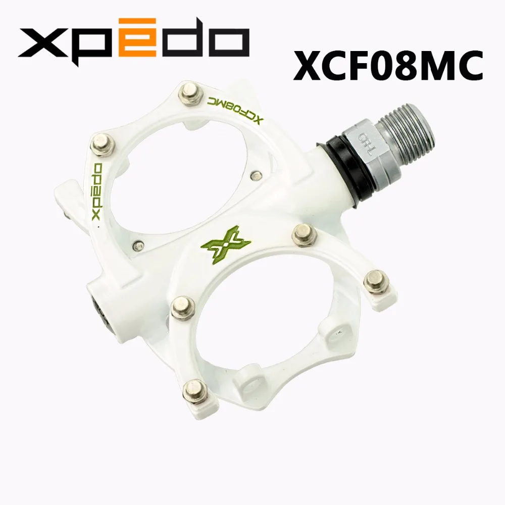 XPEDO XCF08MC TRAVERES магниевые подшипники педали mtb|Педаль велосипеда| |