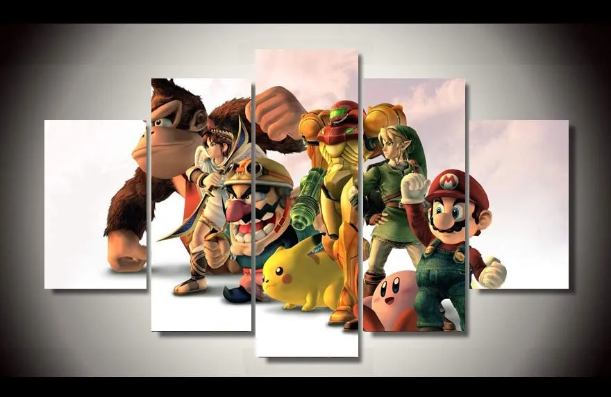 Nintendo Wall Art online get cheap nintendo art -aliexpress | alibaba group Nintendo Wall Art online get cheap nintendo art -aliexpress | alibaba group