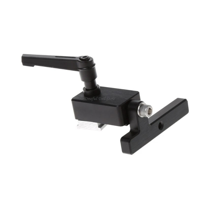 t-slot t-tracks manual durável em uso