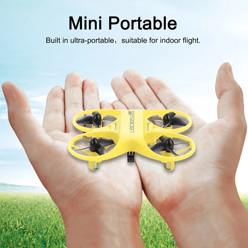 Mini RC Quadcopter Infrared Controlled Drone 2.4GHz Aircraft with LED Light Birthday Gift for Children Toys Mini Drones Mini RC Quadcopter Infrared Controlled Drone 2.4GHz Aircraft with LED Light Birthday Gift for Children Toys Mini Drones