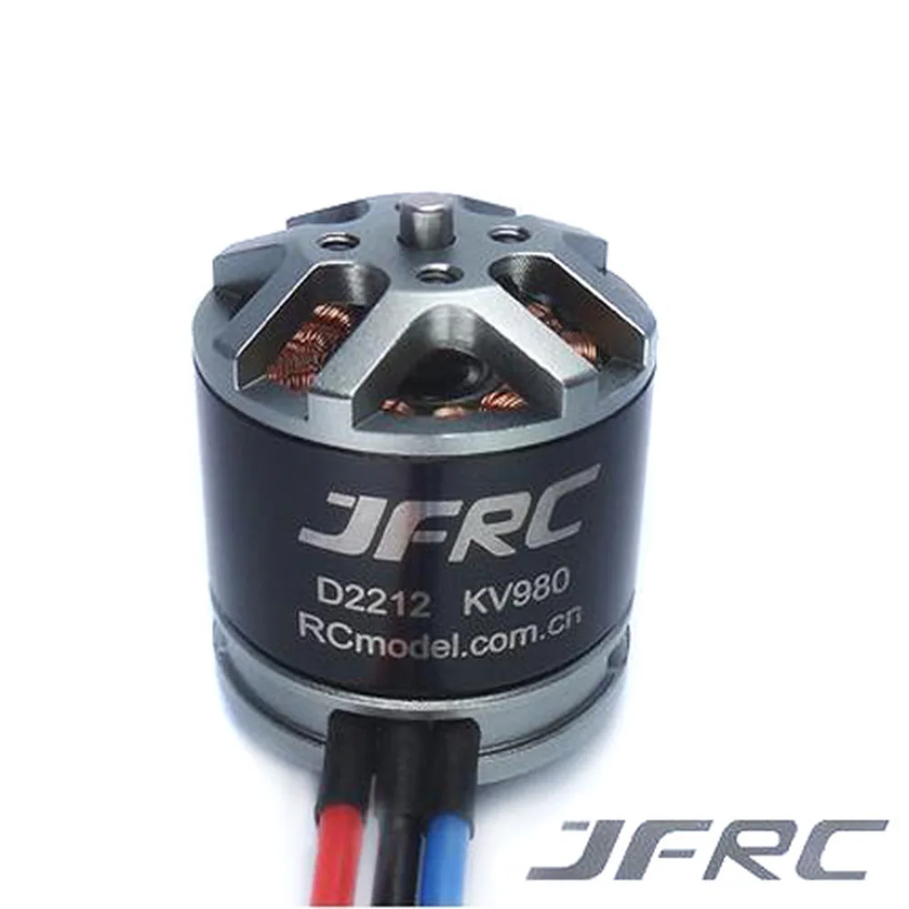

F-Cloud Jfrc Hurricane D 2212 Multi-axis Motor Fixed-wing Brushless Motor Kv 980 1250 1400 2450