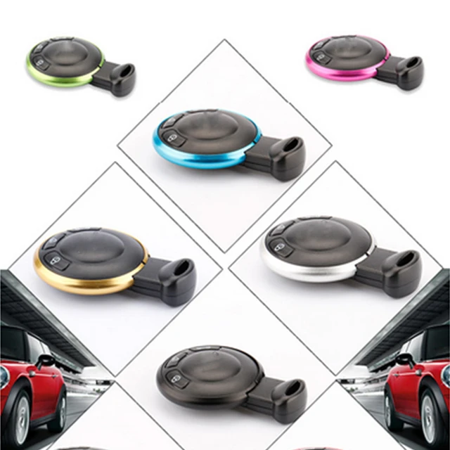 LLavero de coche para Mini Cooper One S, JCW, R55, R56, R50, R53, R60, F55,  F56, Countryman - AliExpress