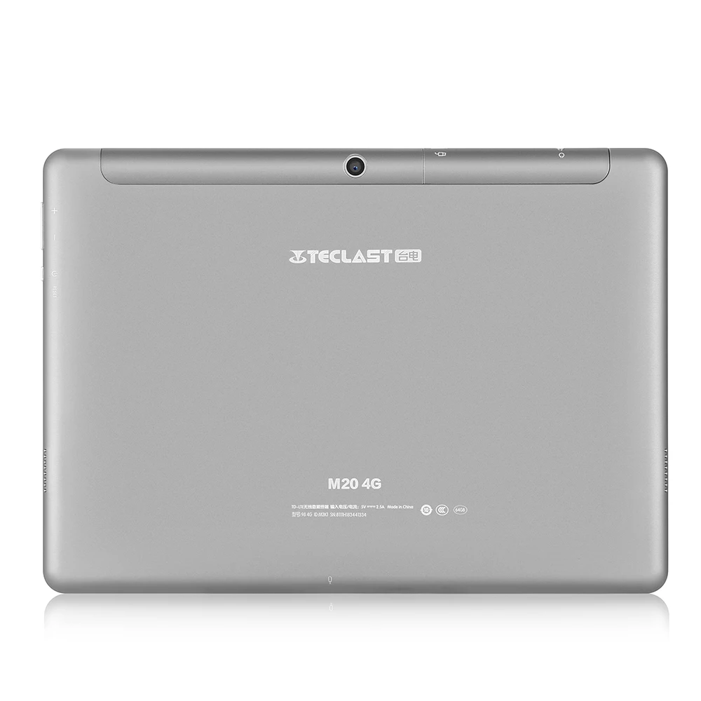 Teclast M20 4G Phablet Android 8 0 10 1 дюймов MT6797 Deca Core 4 Гб ram 64 eMMC rom Две камеры карты двойной режим