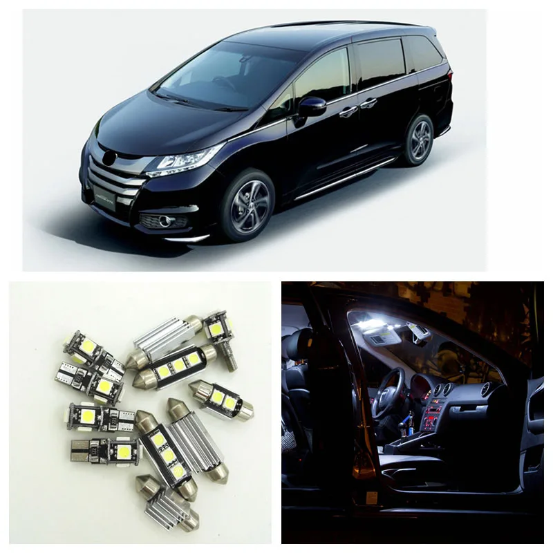 Honda Odyssey Interior Led Lights Blinking
