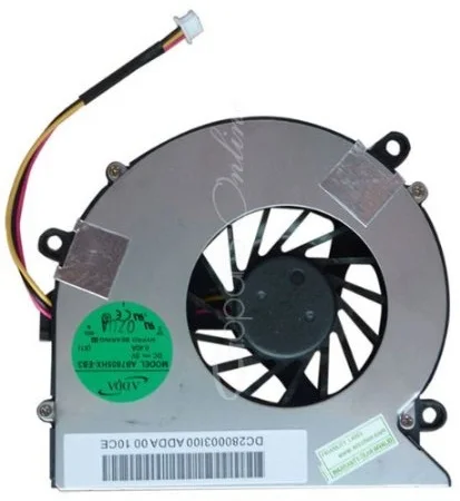 

SSEA New laptop CPU Cooling Fan for Acer Aspire 5220 5310 5315 5320 5520 5520g 5710 5720 7220 7230 7520 7520g 7720 7720g 7720z
