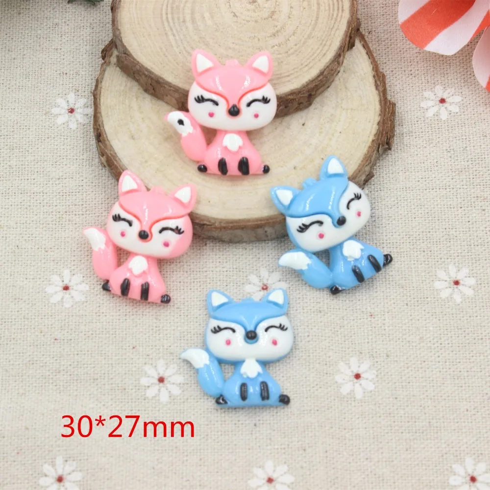 

15pcs/lot kawaii resin cat mix colors Resin Cabochon Flatbacks Flat Back Hair Bow Center Crafts Making