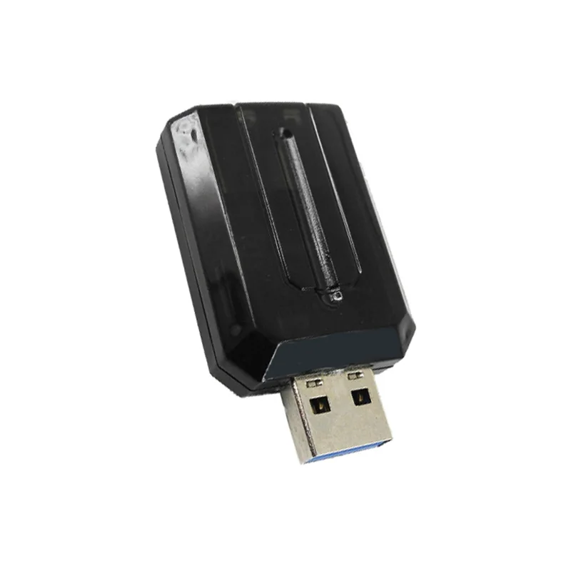

USB 3.0 to eSATA Plug and Play Converter Adapter for External 2.5 3.5 HDD Great Compatibility for Devices with eSATA Port