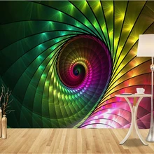 Beibehang Европейская мода фантазия классический интерьер обои классический простой стерео видение светильник задний план стены papel де parede