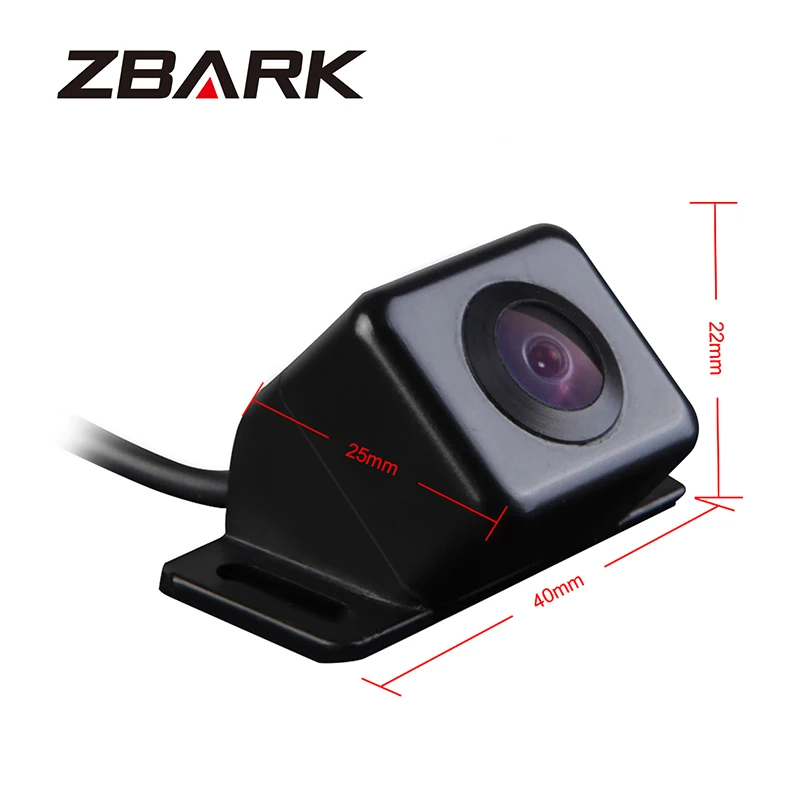 

Sub Camera Rear Camera Stock Car Waterproof Rear View Camera Reverse Parking HD CCD YHCAM001