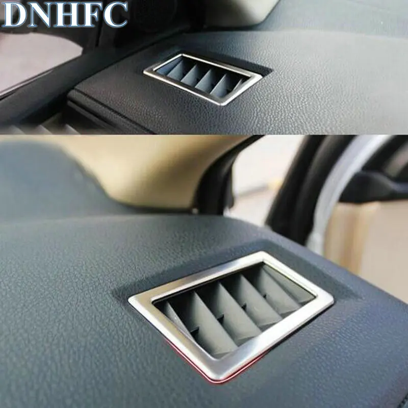 DNHFC декоративные блестки для выхода воздуха автомобиля высокого уровня система
