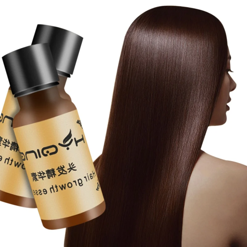 

Hair Growth Essence Faster Growing Hair Ginger Shampoo Stop Hair Loss Repair Damaged Follicles
