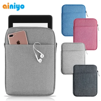 

Case For Apple Ipad pro 10.5 Tablet Bag Sleeve/Pouch Case For Ipad pro 10.5 inch Shockproof Multi Pockets Bag
