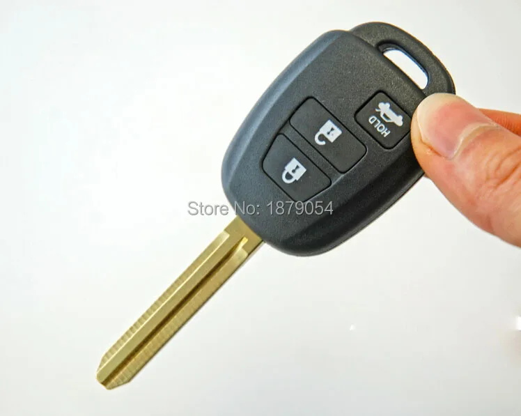 Toyota 2012 Remote Key Shell 3 Buttons TOY431.jpg