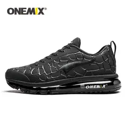 Новые мужские кроссовки ONEMIX, дышащая Спортивная обувь hommes, спортивные кроссовки для ходьбы, большие размеры 39-47