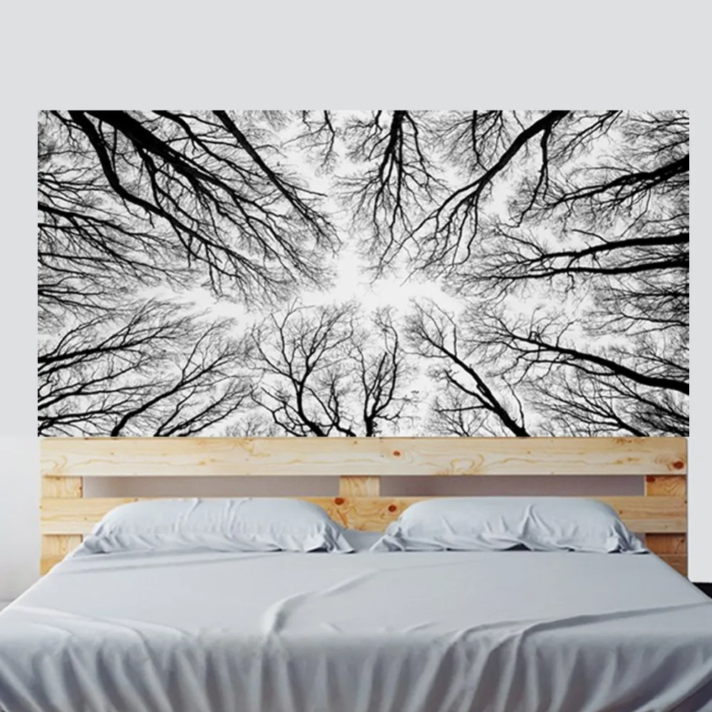 Low Price Misterioso Bosque Ramas Decoracion Del Hogar Pared