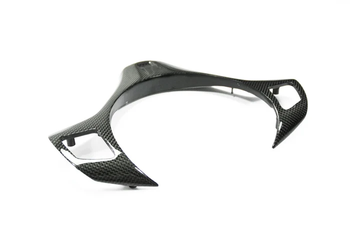 E92 M3 Steering Wheel Panel Cover Replacement(7)