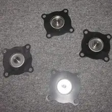 2W запасные части соленоидный клапан диафрагма NBR